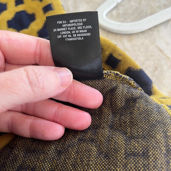 Geometric Skirt - Picture 7 of 8